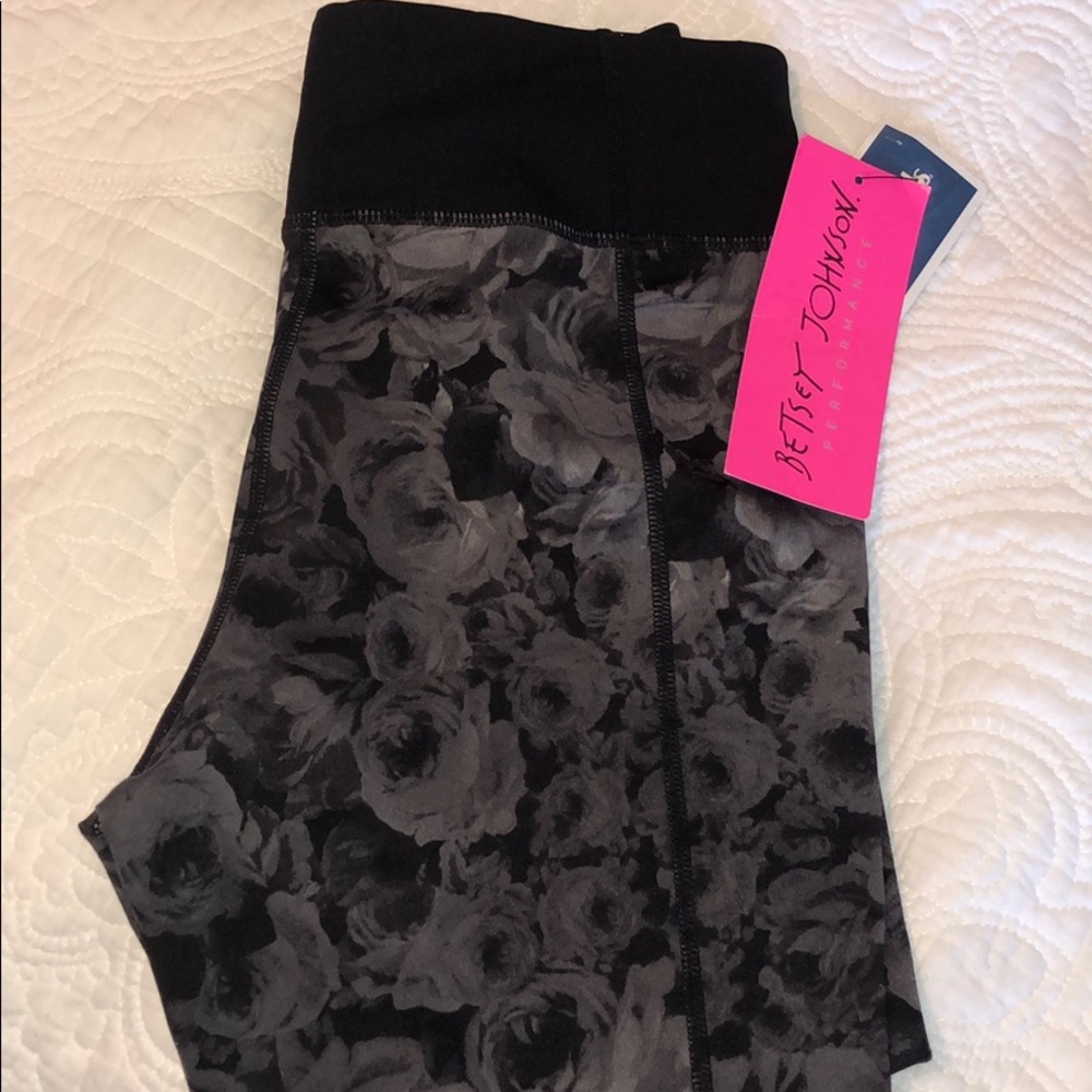Betsey Johnson leggings
